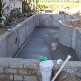 Jak udělat bazén v zemi s vlastními rukama: nejlepší možnosti a hla...